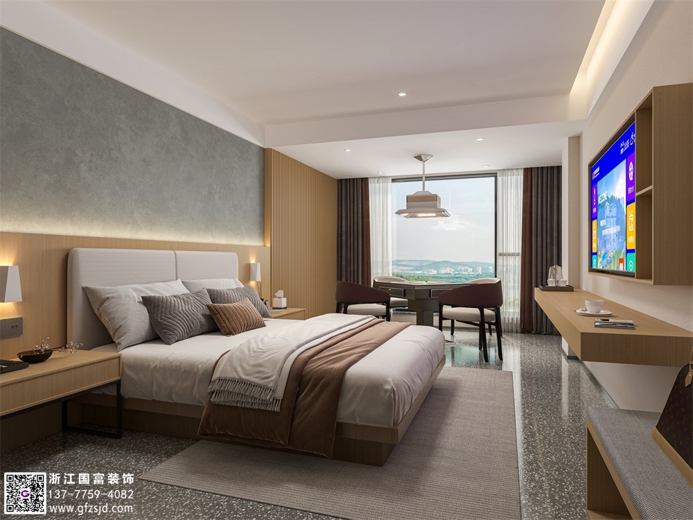 酒店裝修怎么設(shè)計好？